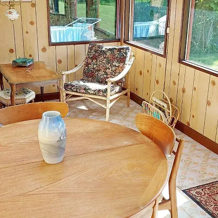 Xl Holiday home Jaegerspris