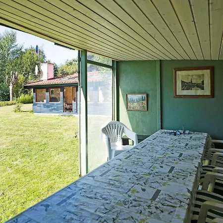 Holiday home Xl Jaegerspris